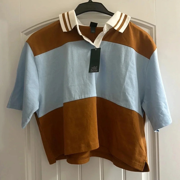 NWT Wild Fable crop top size Small - Picture 1 of 3